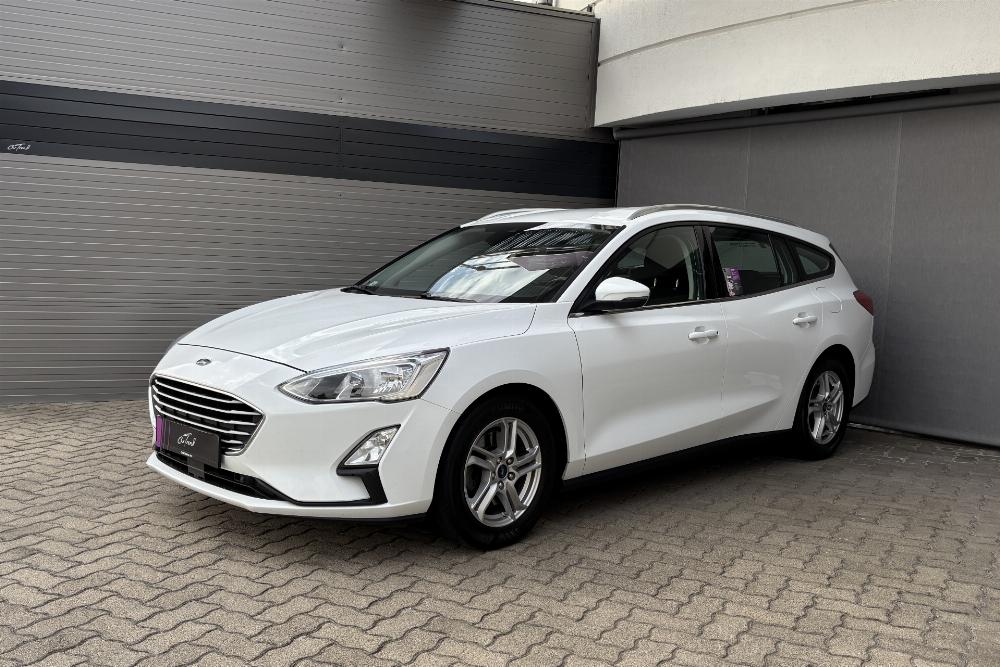 Ford Focus 1,5 110 kW manualna rok 2018, 224 028 km, Węgry — zdjęcie 1 | AMOTOR Ford Focus 1,5 110 kW manualna rok 2018, 224 028 km, Węgry — zdjęcie 1