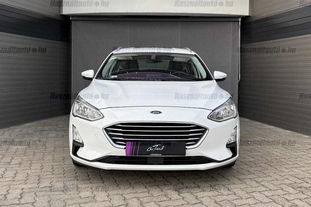 Ford Focus 1,5 110 kW manualna rok 2018, 224 028 km, Węgry — zdjęcie 2 z 25