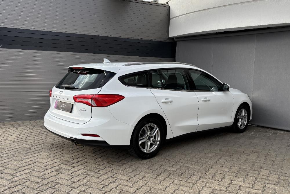 Ford Focus 1,5 110 kW manualna rok 2018, 224 028 km, Węgry — zdjęcie 4 z 25