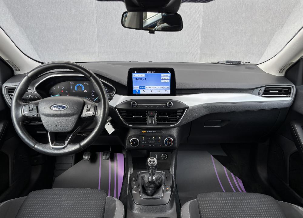 Ford Focus 1,5 110 kW manualna rok 2018, 224 028 km, Węgry — zdjęcie 9 z 25