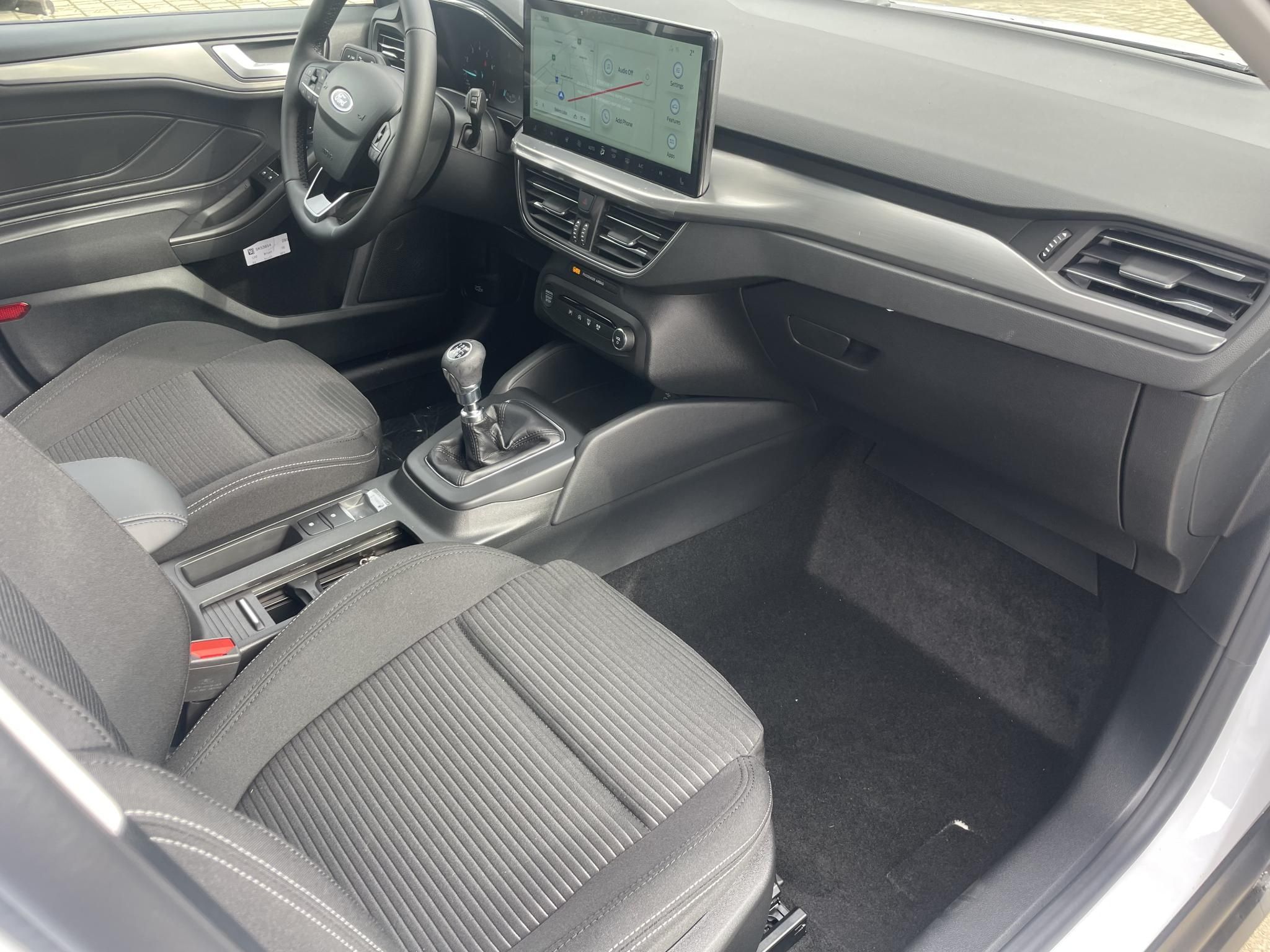 Ford Focus 1,0 92 kW mHEV manualna rok 2025, 5 km, Węgry — zdjęcie 9 z 9