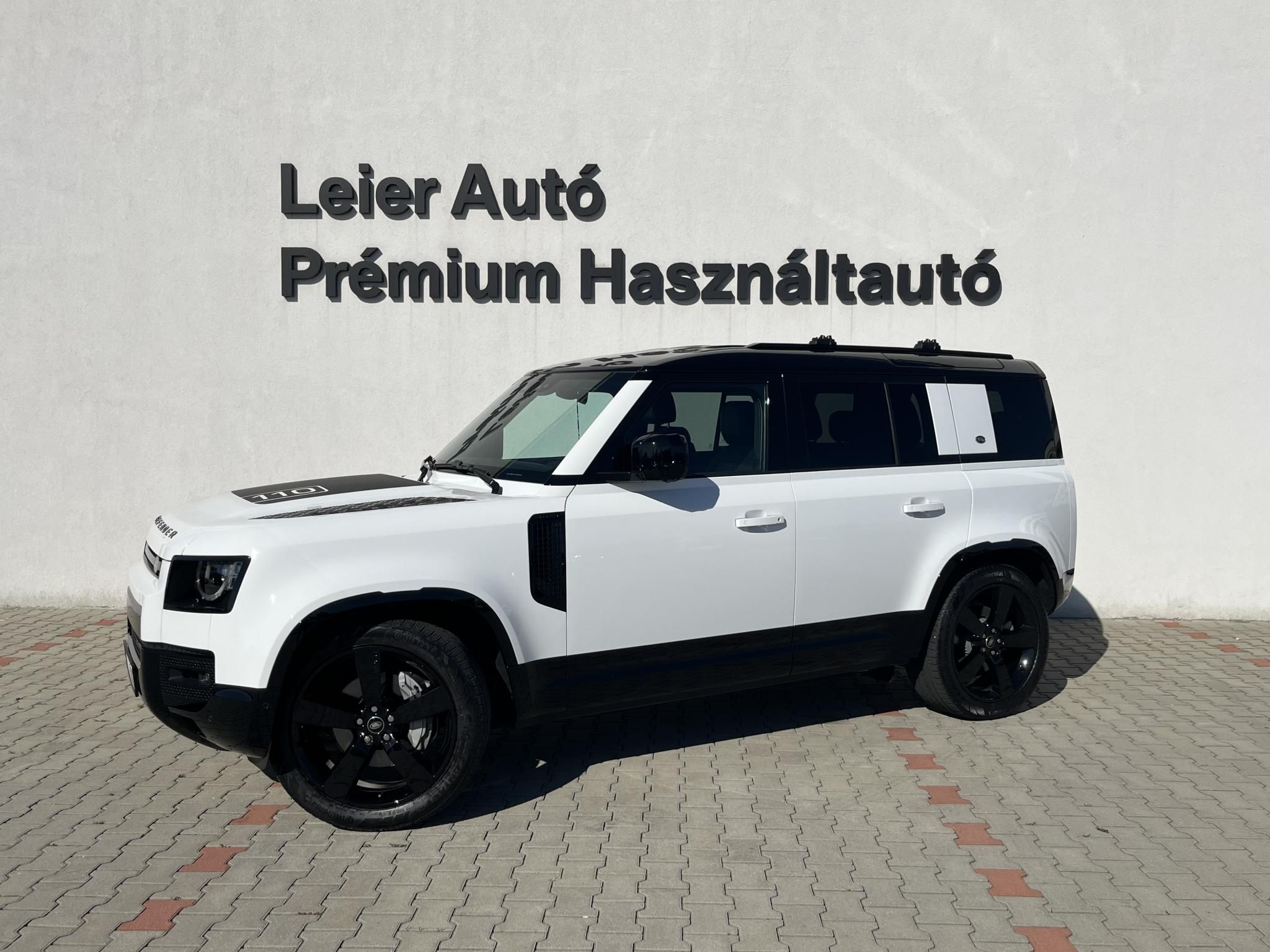 Land Rover 20 4x4 3,0 221 kW automat, 56 075 km, Węgry — zdjęcie 1