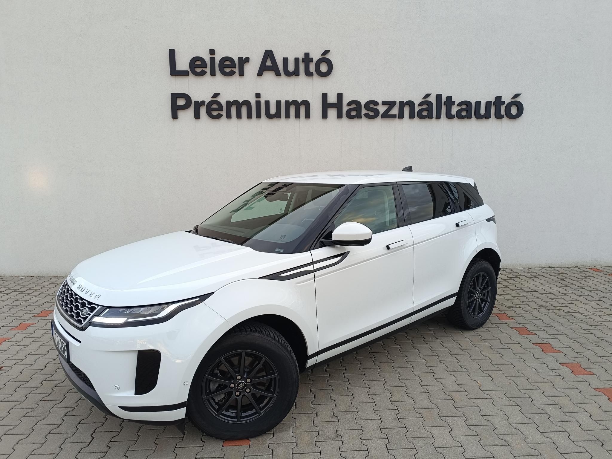 Land Rover 10 4x4 2,0 120 kW automat, 68 607 km, Węgry — zdjęcie 1