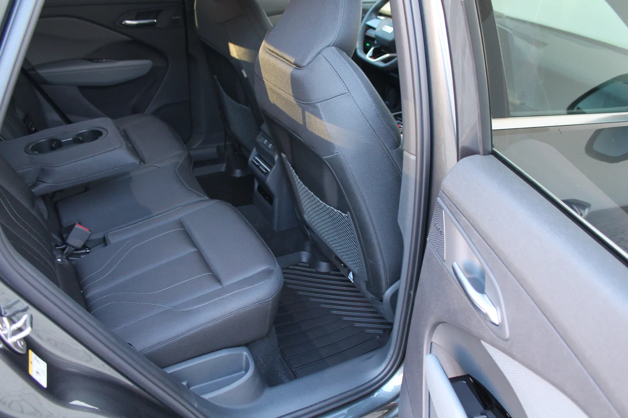 Audi Q3 1,5 130 kW 200 automat rok 2025, Daytona-szürke gyöngyház, 15 843 km, Węgry — zdjęcie 8 z 14