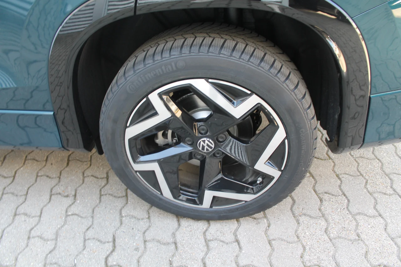Volkswagen Tayron 4x4 2,0 TDI 142 kW DSG rok 2025, Nadragulyakék metál, 37 503 km, Węgry — zdjęcie 12 z 13
