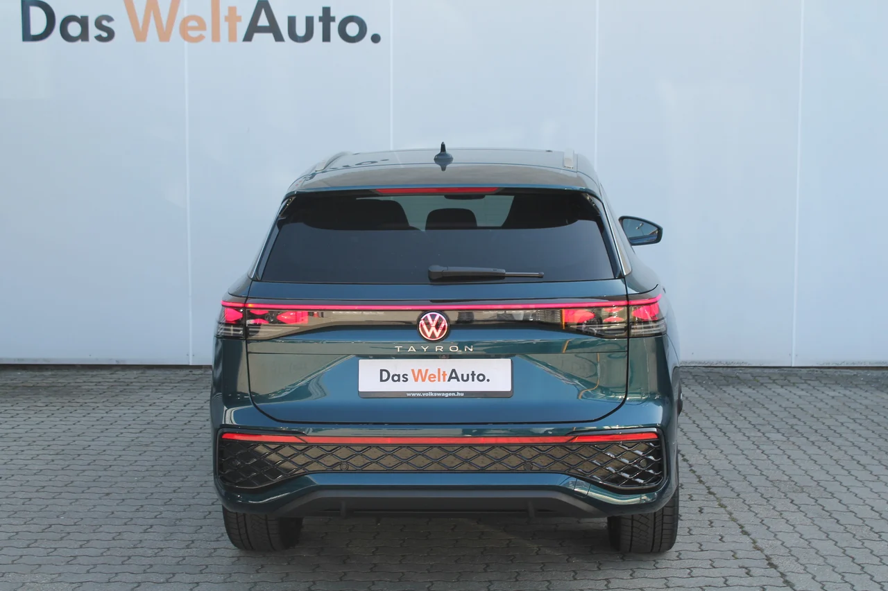 Volkswagen Tayron 4x4 2,0 TDI 142 kW DSG rok 2025, Nadragulyakék metál, 37 503 km, Węgry — zdjęcie 3 z 13