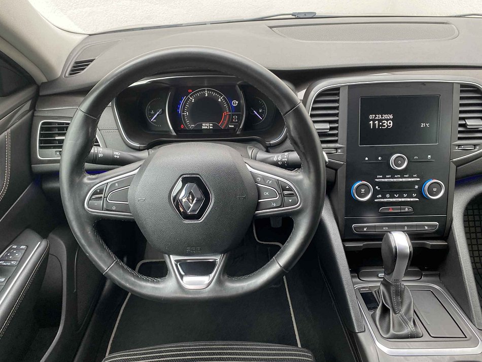 Renault Talisman 1,6 dCi 118 kW 1.6dCi rok 2016, 93 248 km, Czechy — zdjęcie 11 z 16
