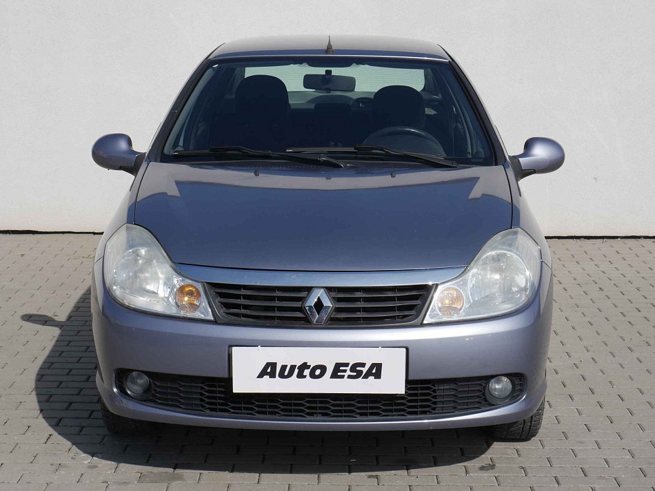 Renault Thalia 1,2 55 kW 1.2i manualna rok 2011, 70 127 km, Czechy — zdjęcie 2 z 15