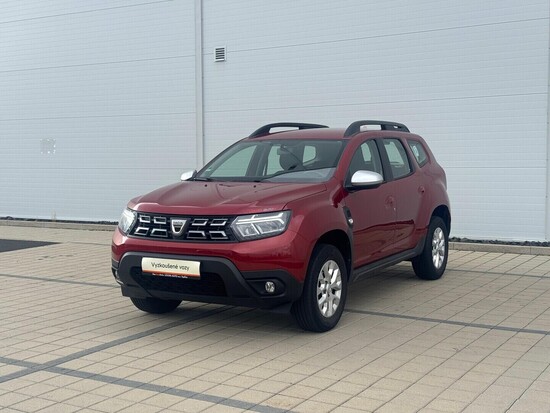 Dacia Duster 1,5 dCi 85 kW manuál rok 2020, 145 603 km, Czechy — zdjęcie 11 z 40