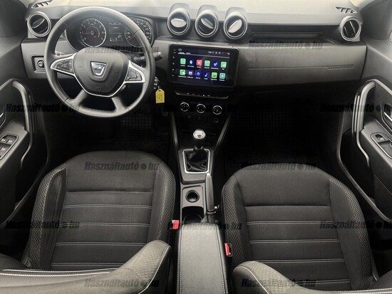 Dacia Duster 1,5 dCi 85 kW manuál rok 2020, 145 603 km, Czechy — zdjęcie 14 z 40