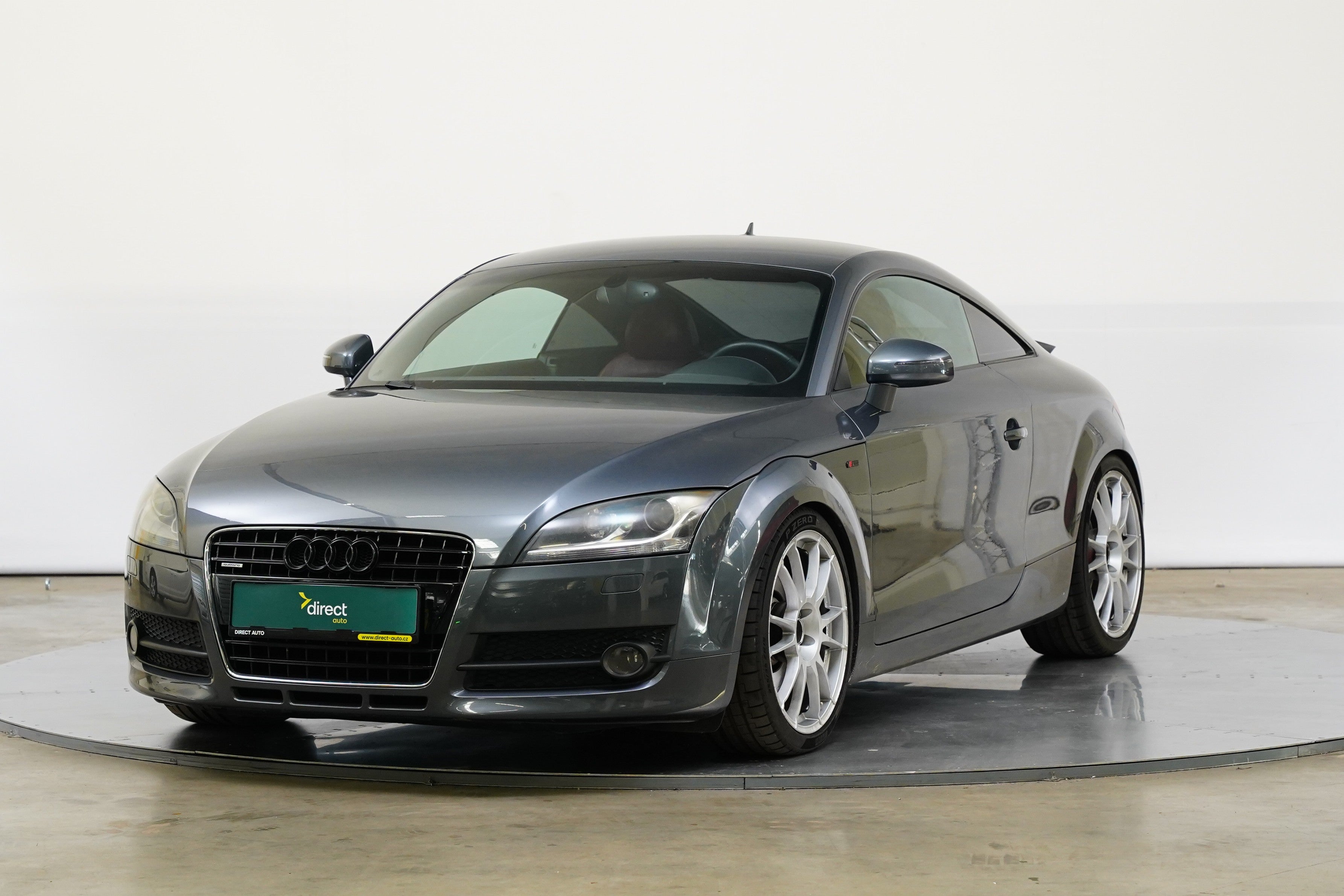 Audi Tt 3,2 184 kW DSG, Czechy — zdjęcie 1