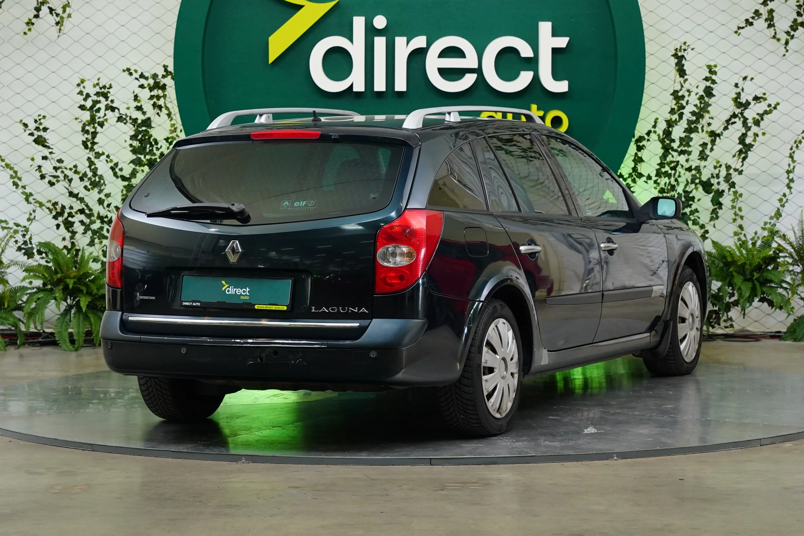 Renault Laguna 1,9 dCi 96 kW, Czechy — zdjęcie 2 z 6