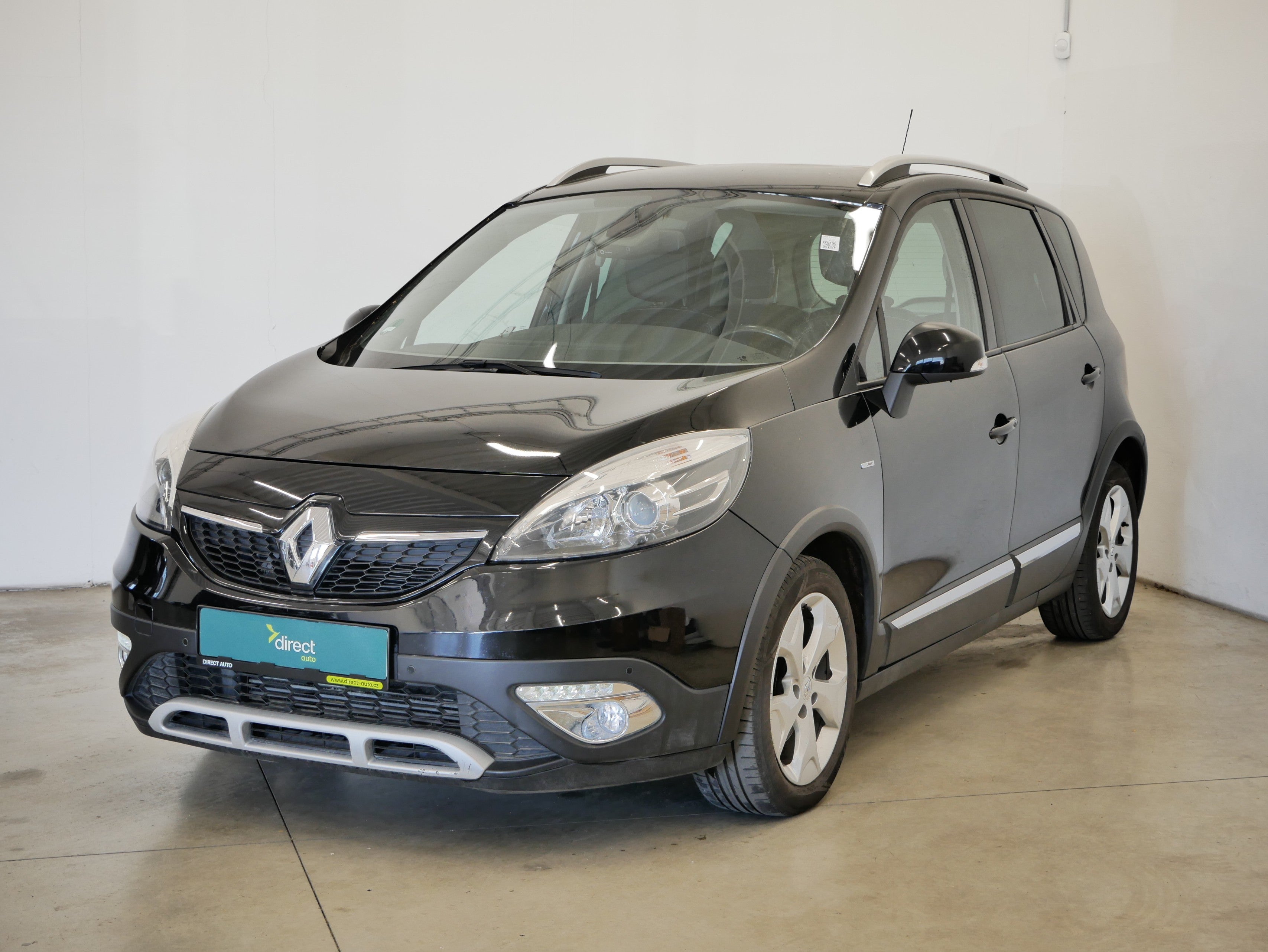 Renault Scénic 1,2 TCe 97 kW, Czechy — zdjęcie 1 | AMOTOR Renault Scénic 1,2 TCe 97 kW, Czechy — zdjęcie 1