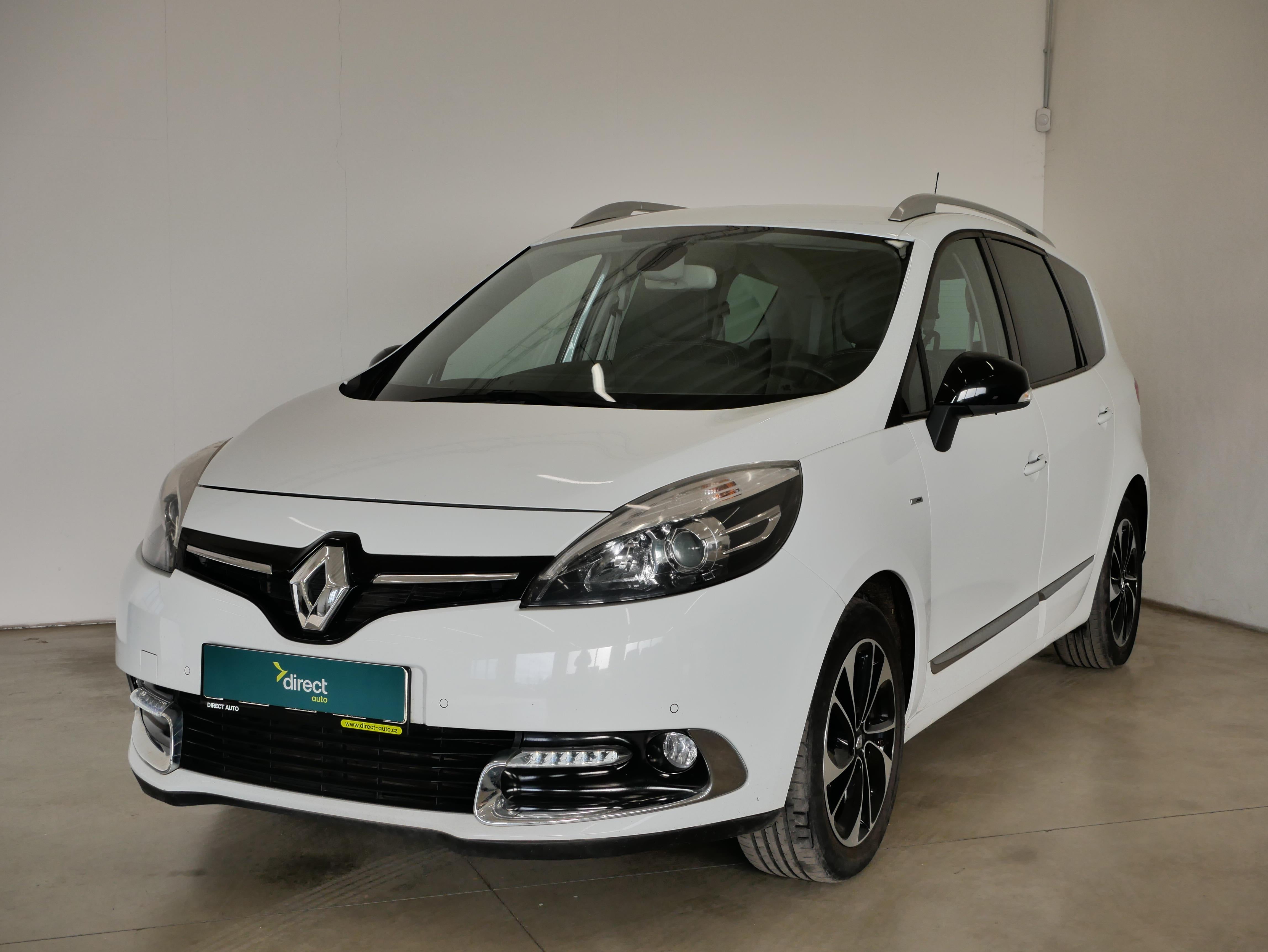 Renault Scénic 1,2 TCe 97 kW, Czechy — zdjęcie 1 | AMOTOR Renault Scénic 1,2 TCe 97 kW, Czechy — zdjęcie 1