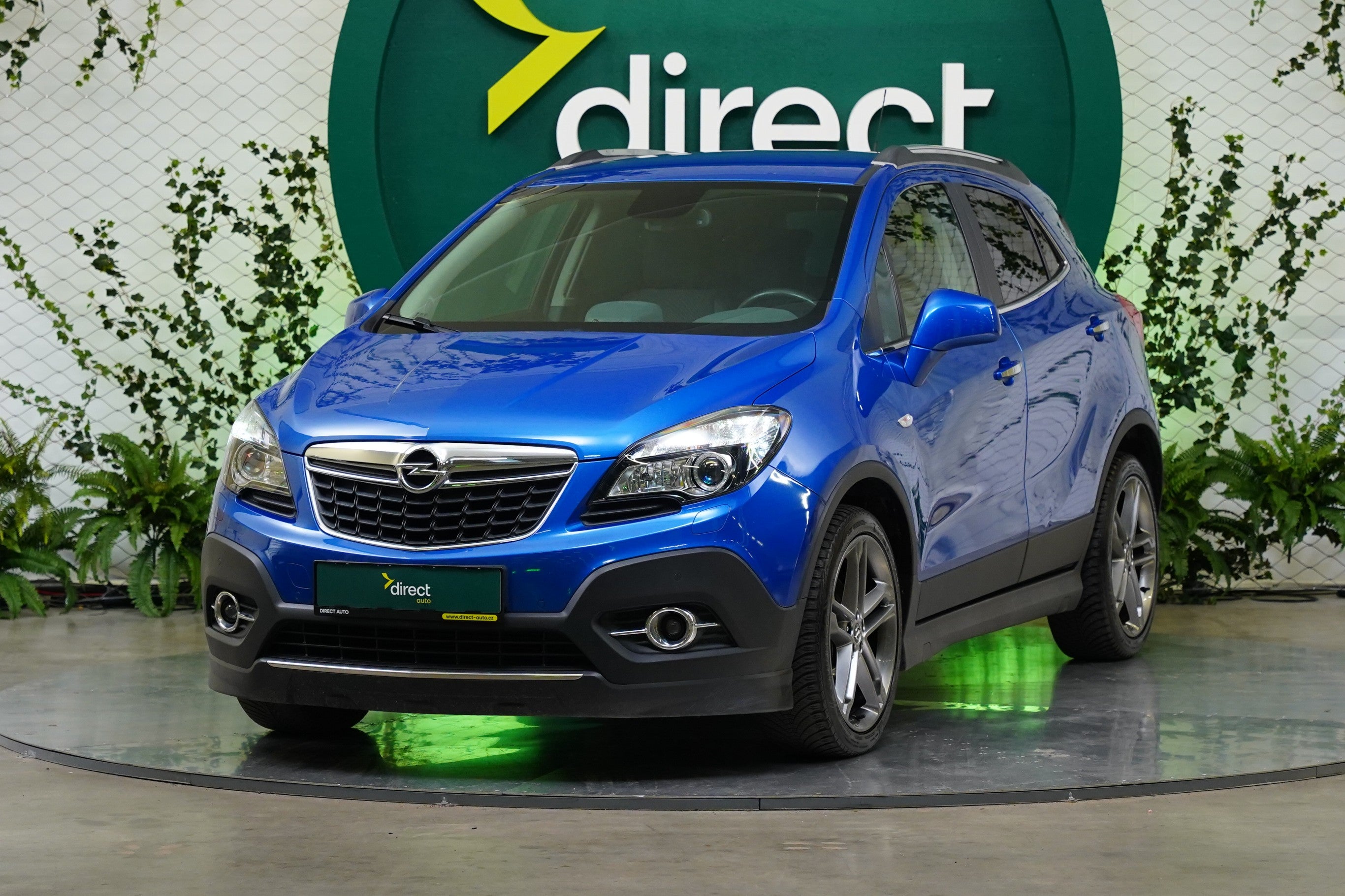 Opel Mokka Turbo 4x4 1.4 T 103kW, Czechy — zdjęcie 1