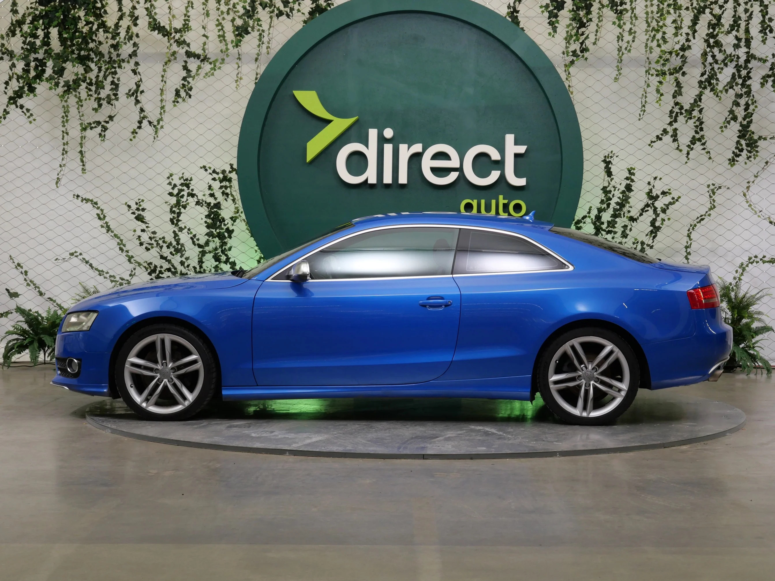 Audi a5 3,0 TDI 176 kW, Czechy — zdjęcie 3 z 6
