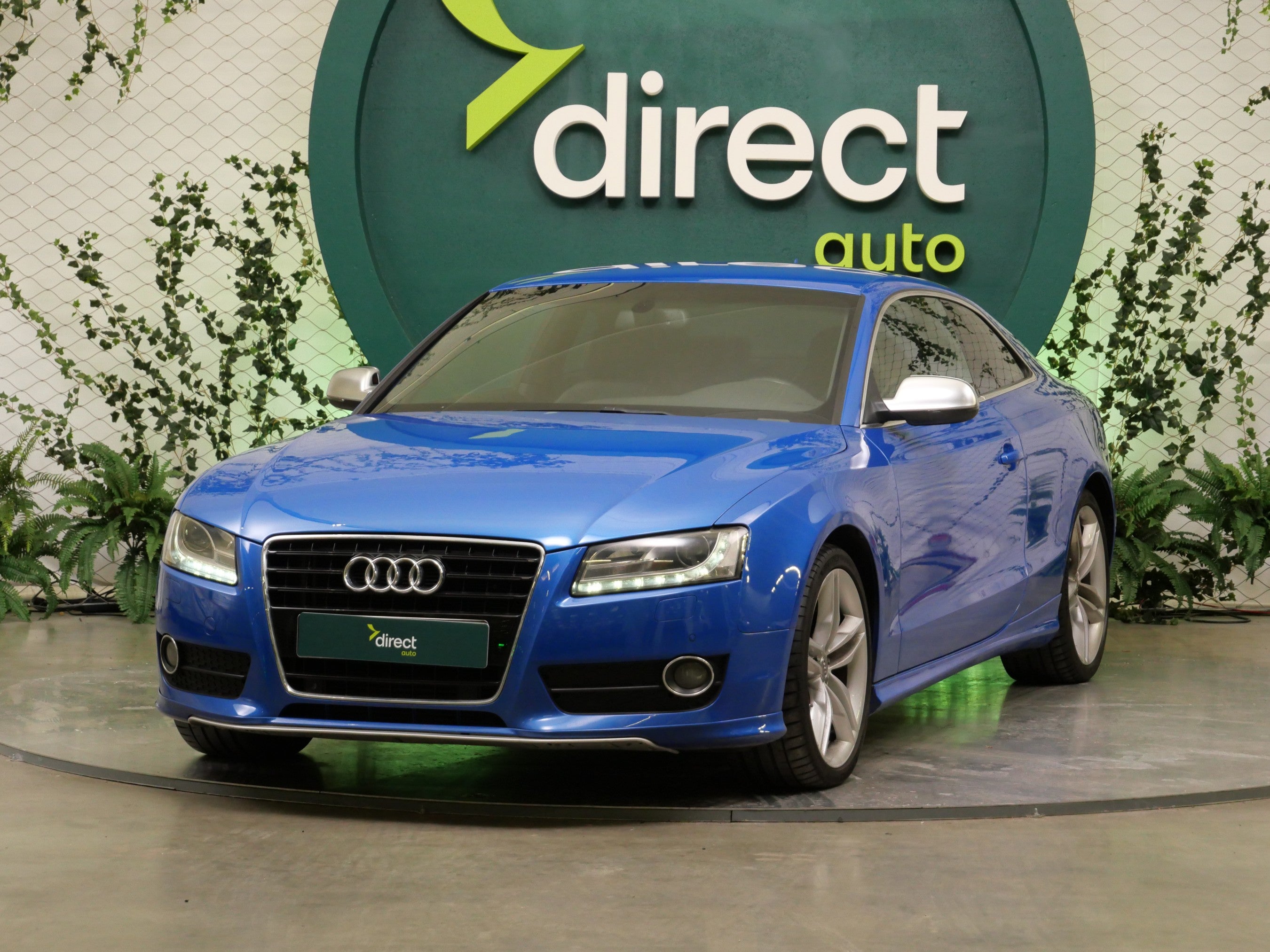 Audi a5 3,0 TDI 176 kW, Czechy — zdjęcie 1