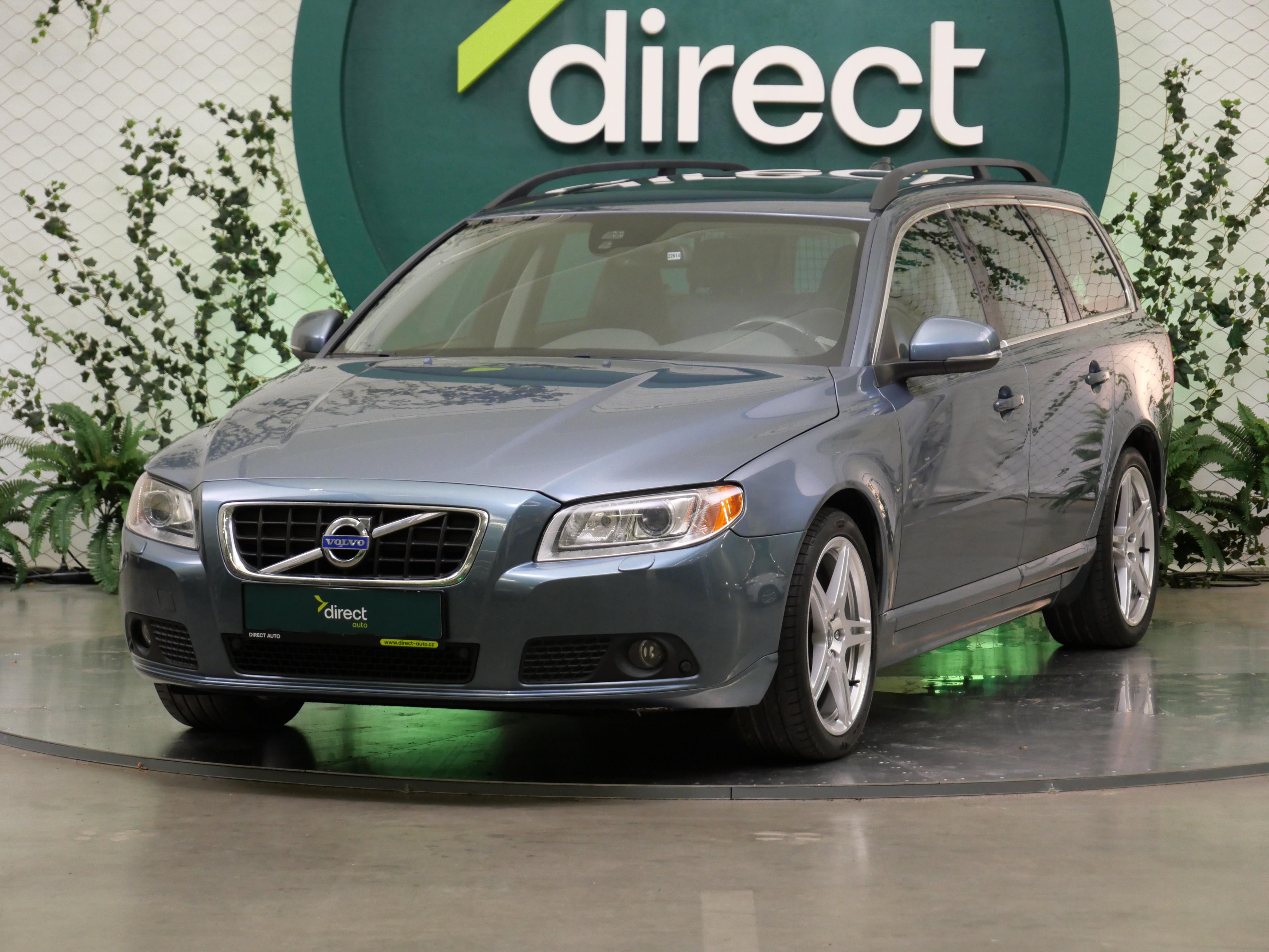 Volvo v70 2.0 D 120 kW, Czechy — zdjęcie 1