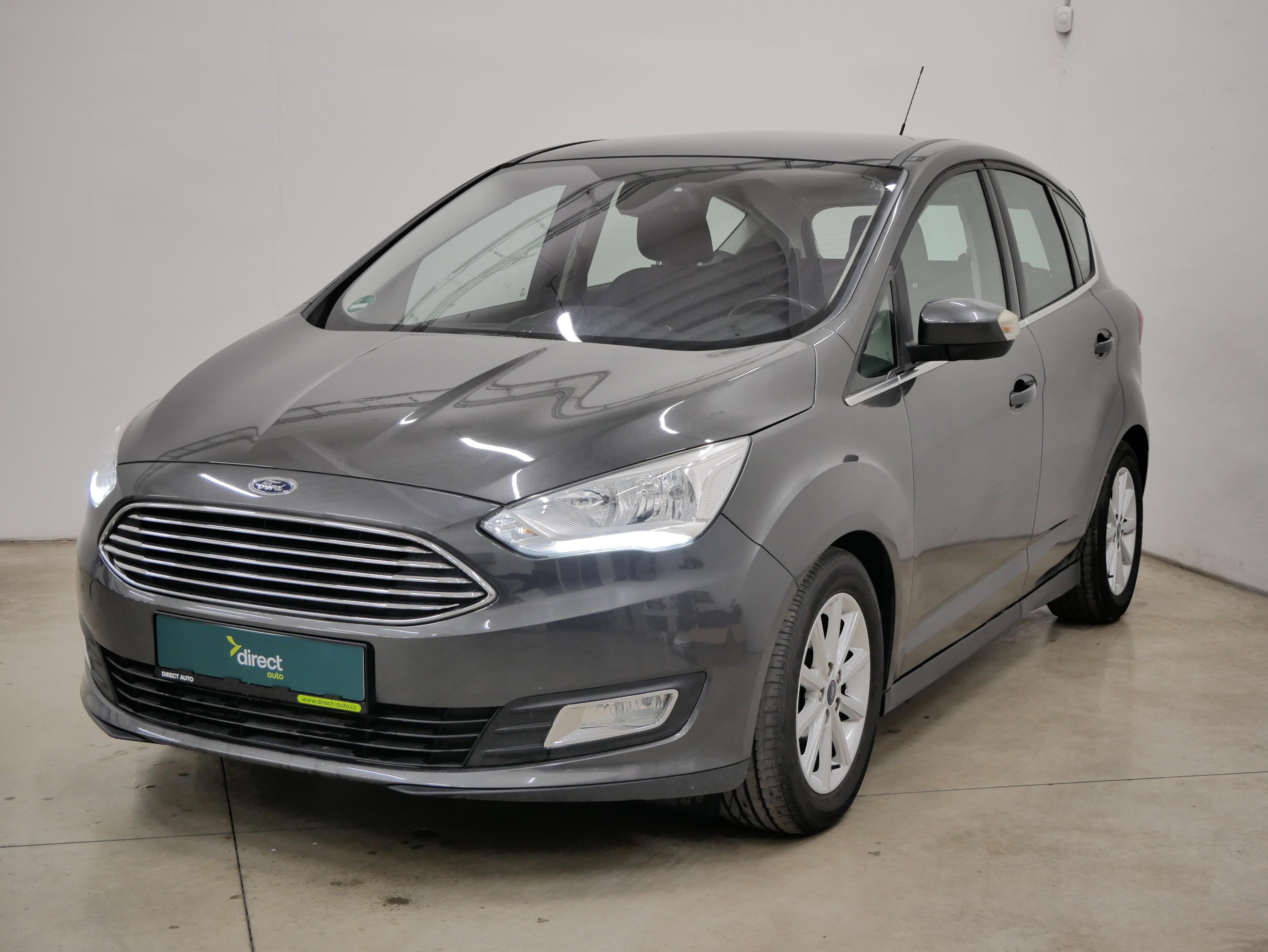 Ford C-max 1,5 110 kW, Czechy — zdjęcie 1 | AMOTOR Ford C-max 1,5 110 kW, Czechy — zdjęcie 1