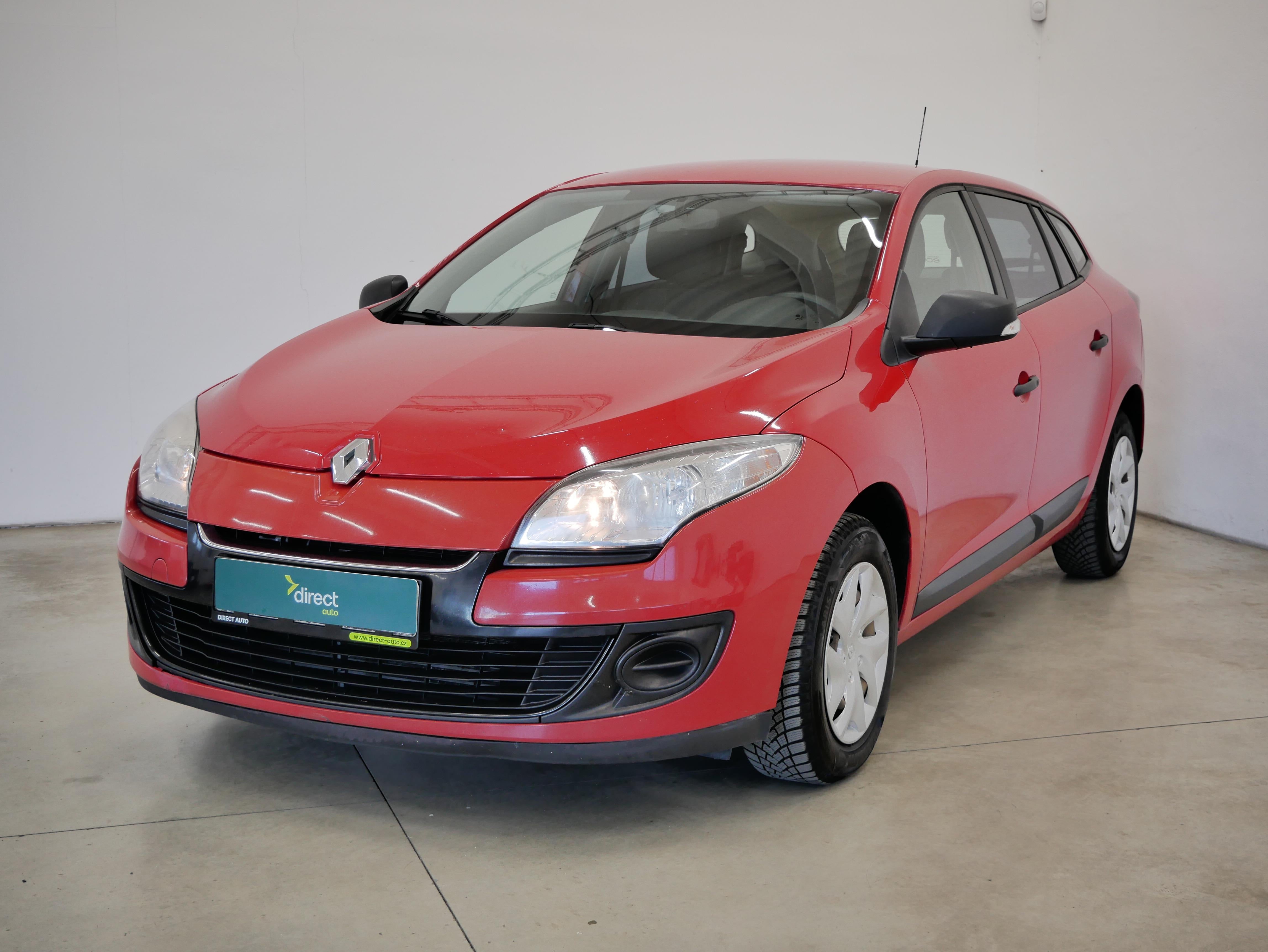 Renault Mégane 1,5 dCi 66 kW, Czechy — zdjęcie 1