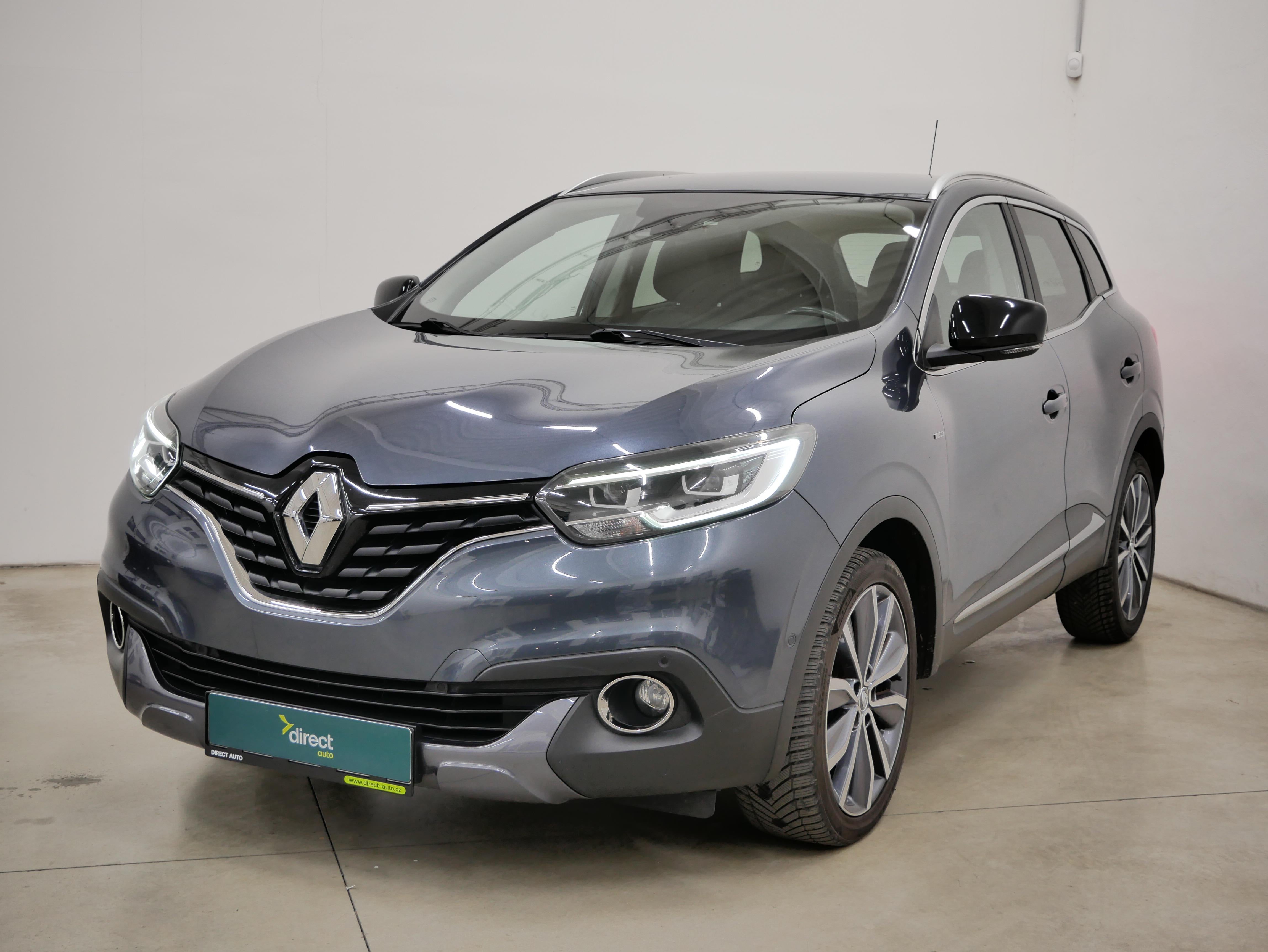 Renault Kadjar 1,2 TCe 96 kW automat, Czechy — zdjęcie 1 | AMOTOR Renault Kadjar 1,2 TCe 96 kW automat, Czechy — zdjęcie 1