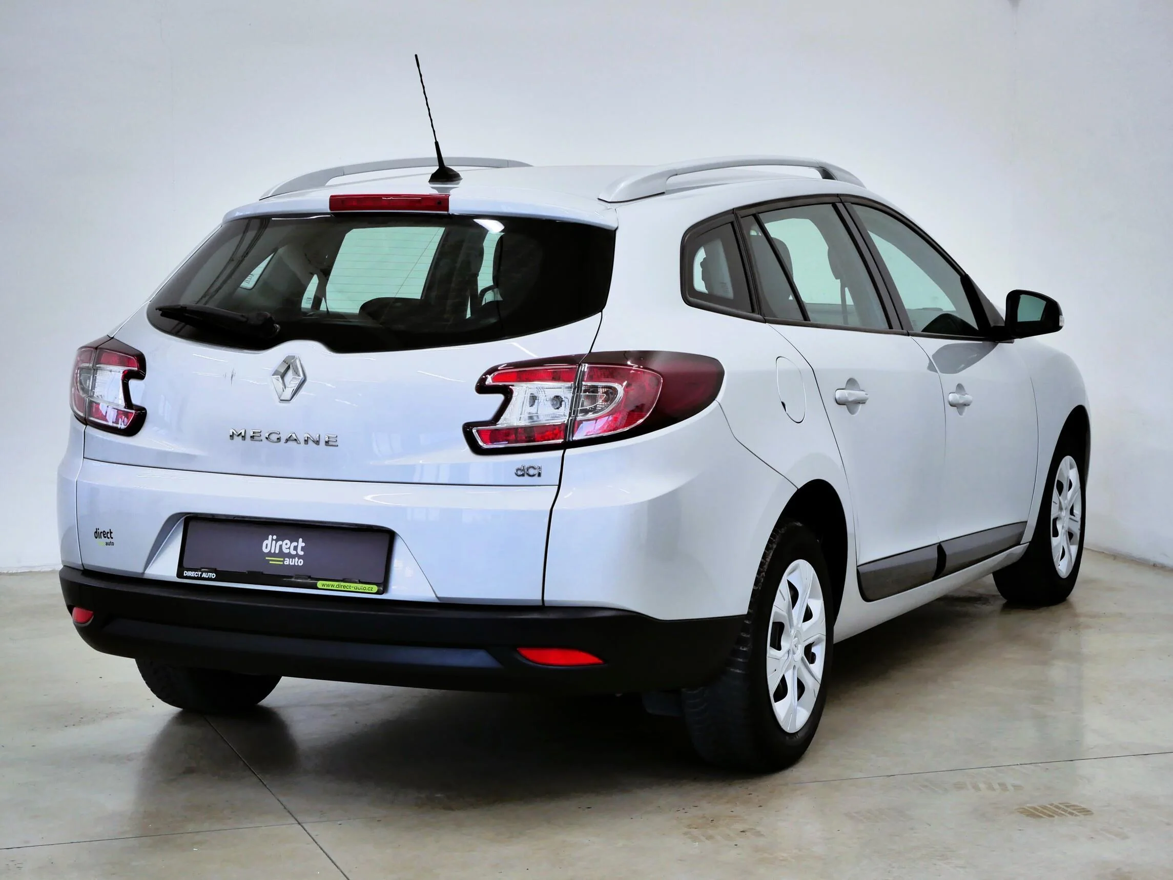Renault Mégane 1,5 dCi, Czechy — zdjęcie 2 z 6