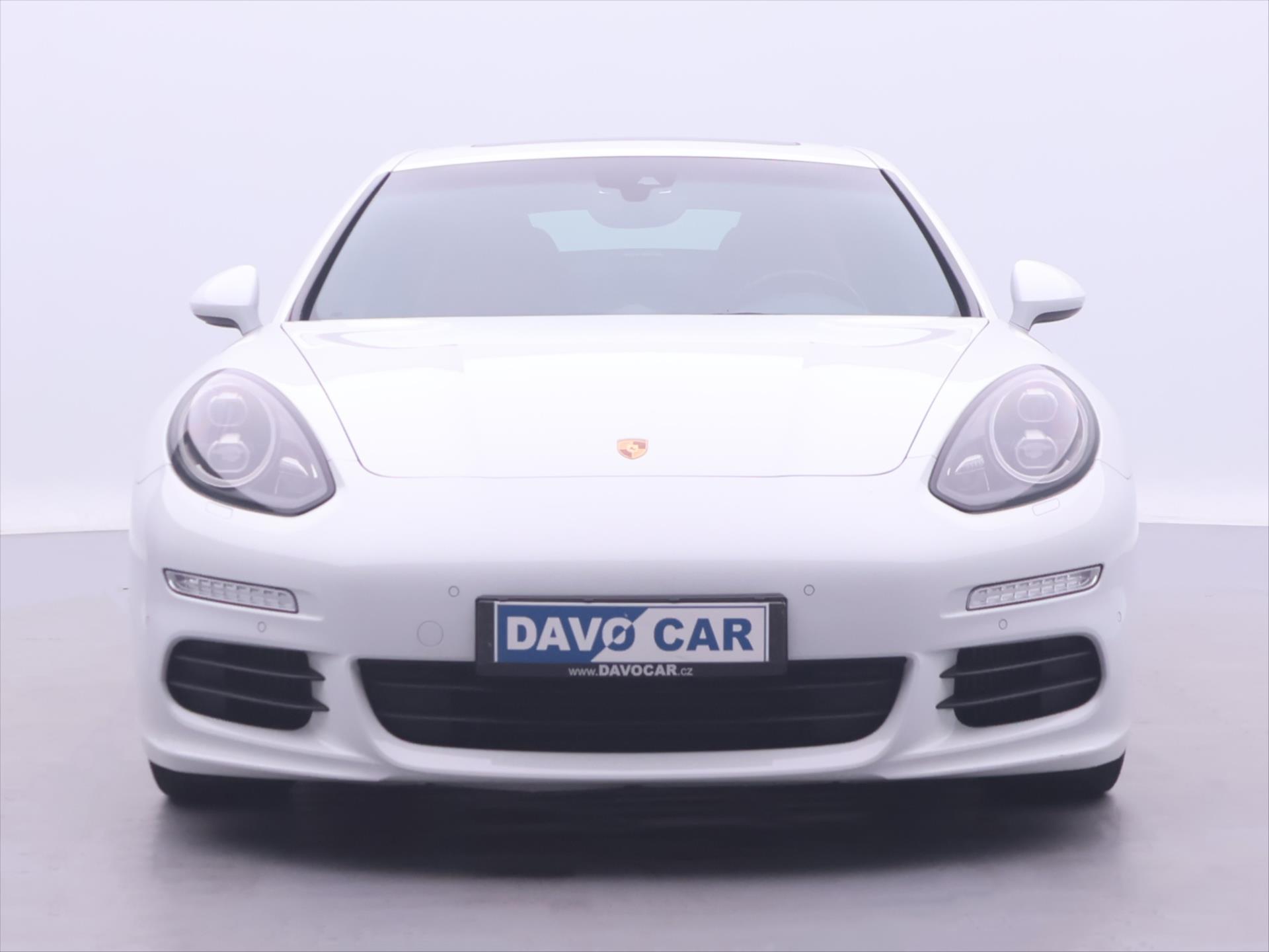 Porsche Panamera v6 3,0 221 kW 221kW rok 2015, 112 947 km, Czechy — zdjęcie 2 z 50