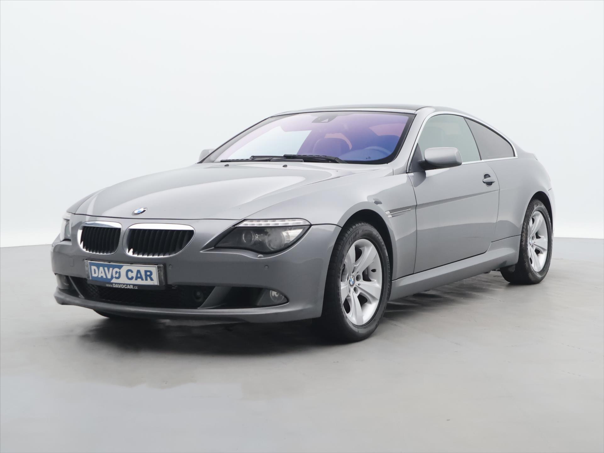 BMW Řada 6 3,0 210 kW 210kW rok 2007, 274 483 km, Czechy — zdjęcie 3 z 36