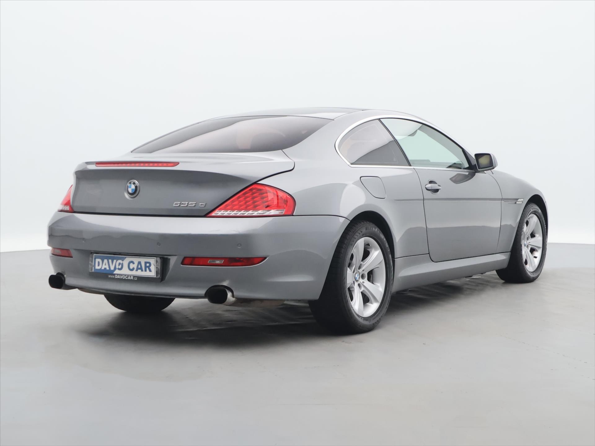 BMW Řada 6 3,0 210 kW 210kW rok 2007, 274 483 km, Czechy — zdjęcie 7 z 36