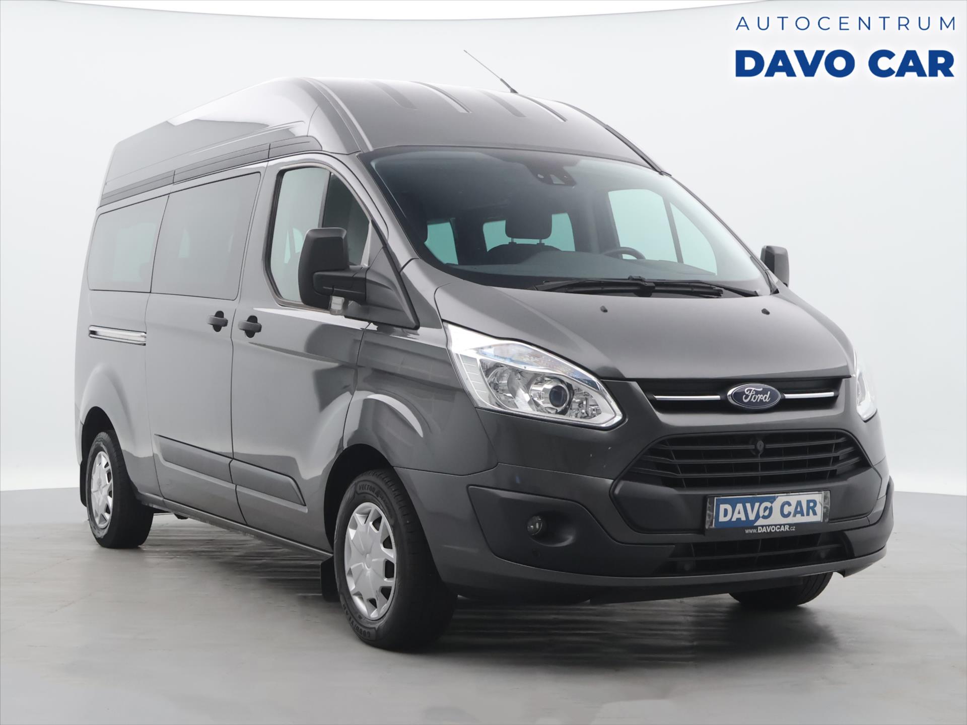 Ford Transit Custom Ci 2,2 TD 92 kW 92kW rok 2015, 176 310 km, Czechy — zdjęcie 1
