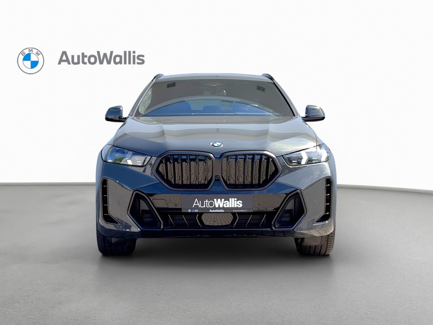 BMW x6 340 kW automat, 10 000 km, Czechy — zdjęcie 10 z 60