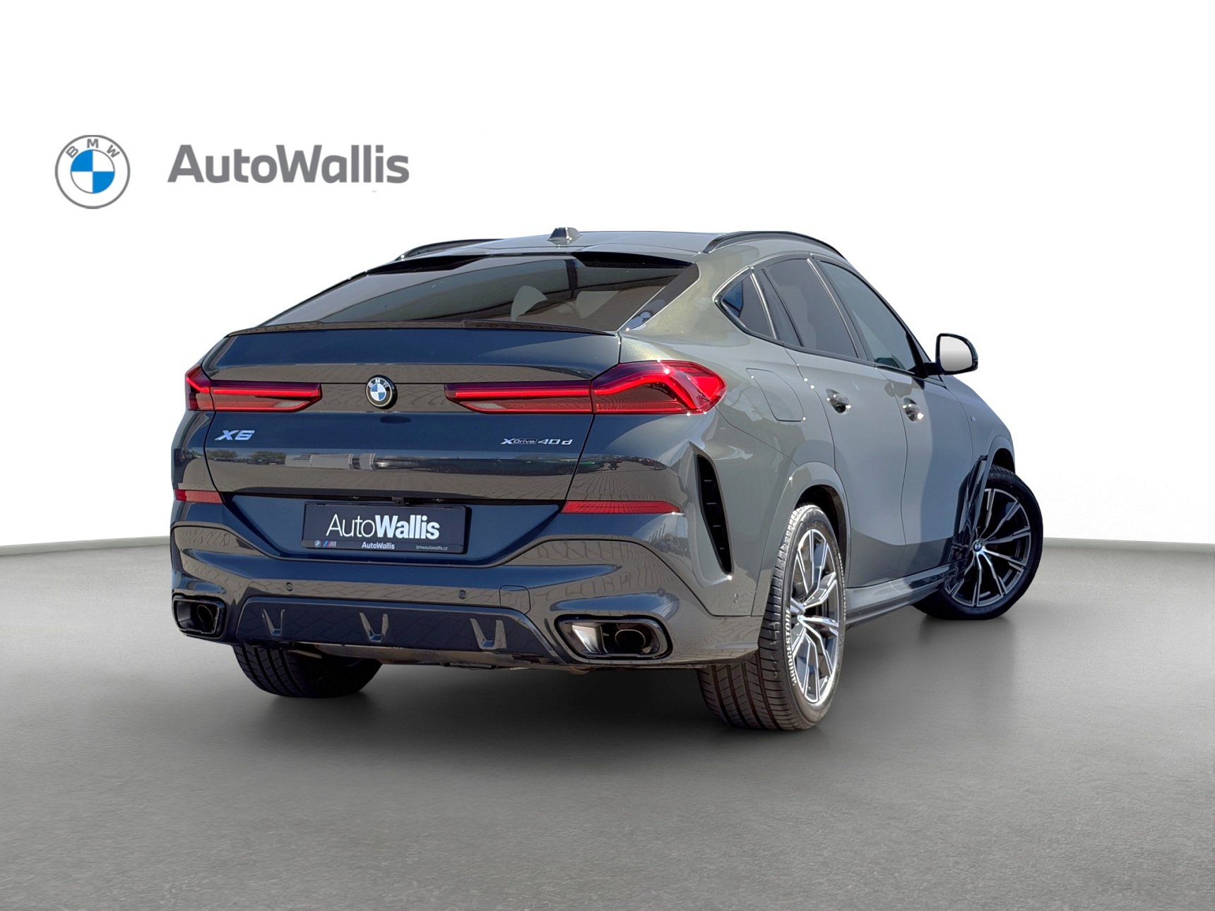 BMW x6 340 kW automat, 10 000 km, Czechy — zdjęcie 2 z 60