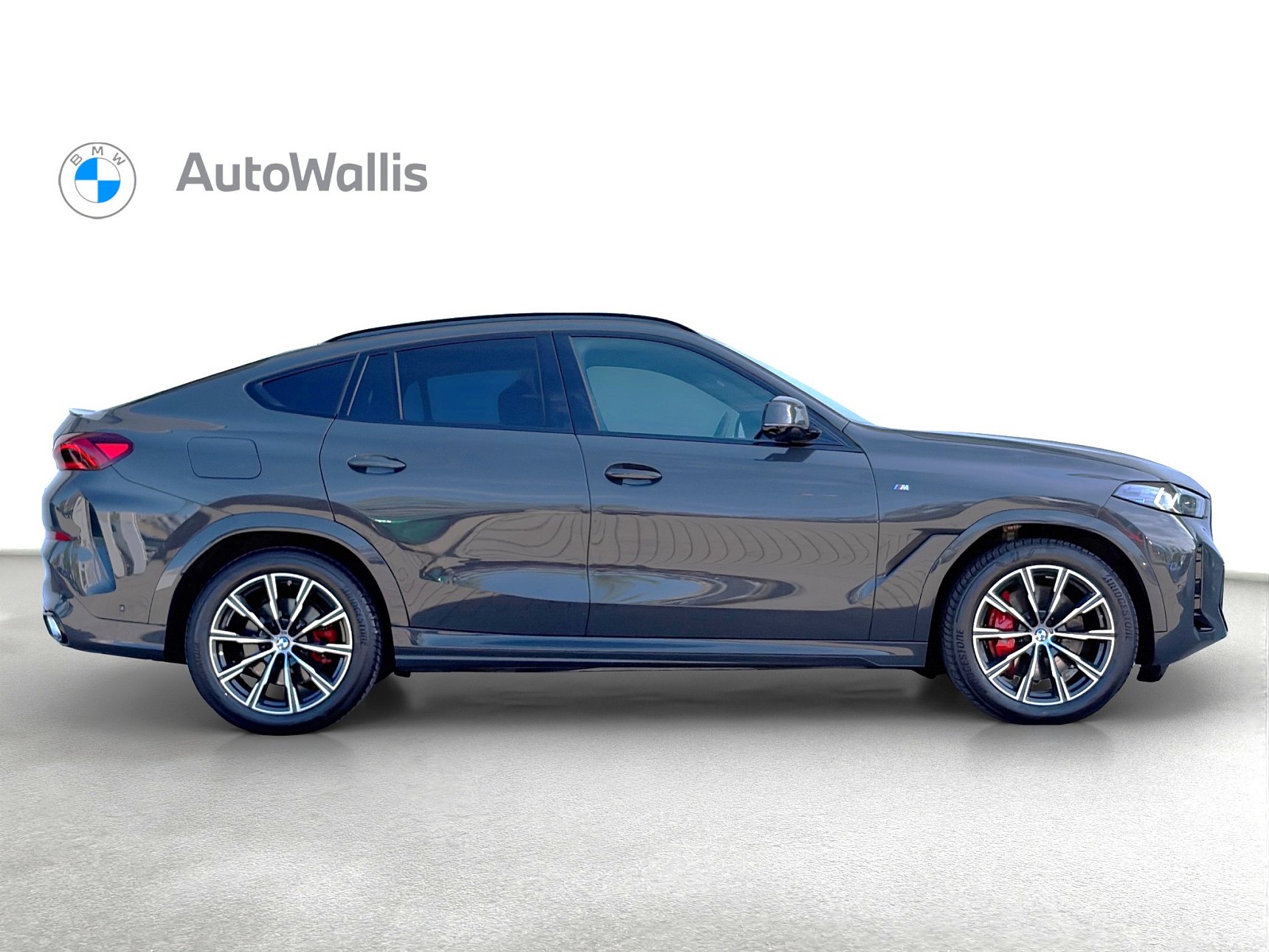 BMW x6 340 kW automat, 10 000 km, Czechy — zdjęcie 3 z 60