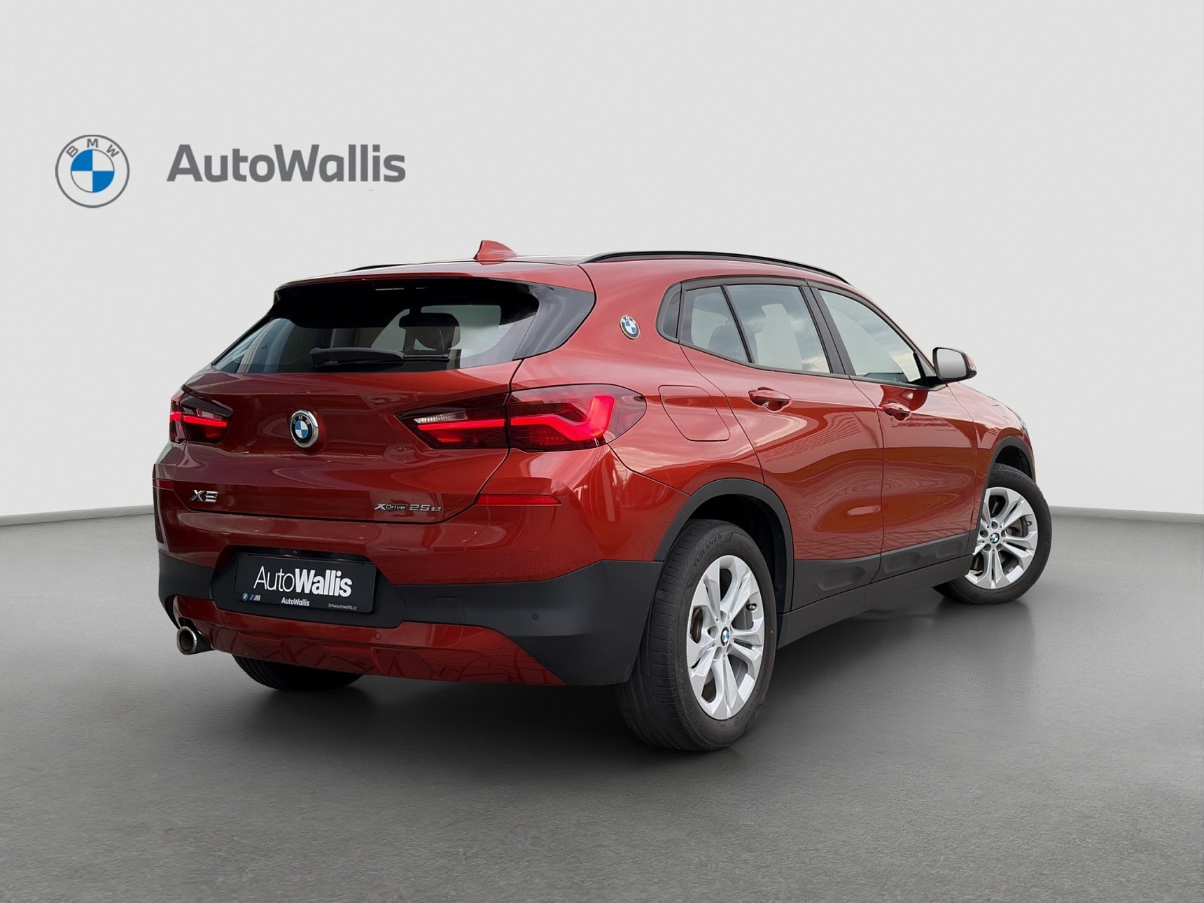 BMW x2 220 kW automat, 62 785 km, Czechy — zdjęcie 2 z 60