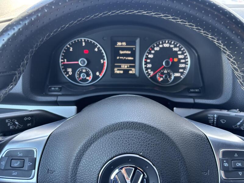 Volkswagen Scirocco 2 2,0 TDI 130 kW 130kw rok 2013, 79 600 km, Czechy — zdjęcie 12 z 17