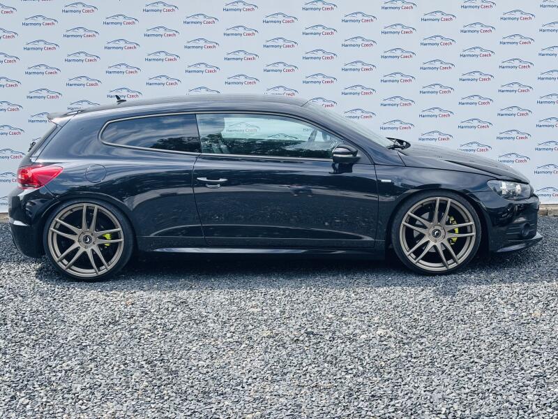 Volkswagen Scirocco 2 2,0 TDI 130 kW 130kw rok 2013, 79 600 km, Czechy — zdjęcie 6 z 17