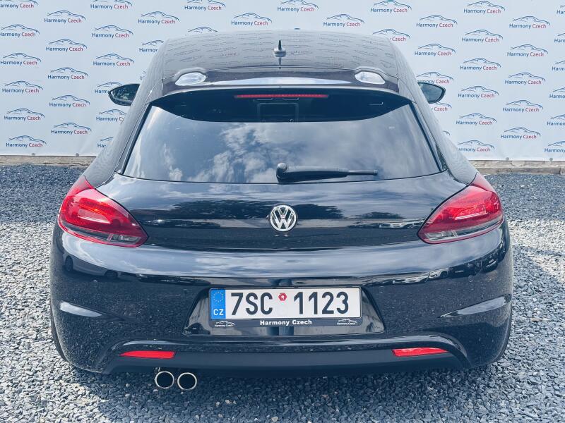 Volkswagen Scirocco 2 2,0 TDI 130 kW 130kw rok 2013, 79 600 km, Czechy — zdjęcie 8 z 17