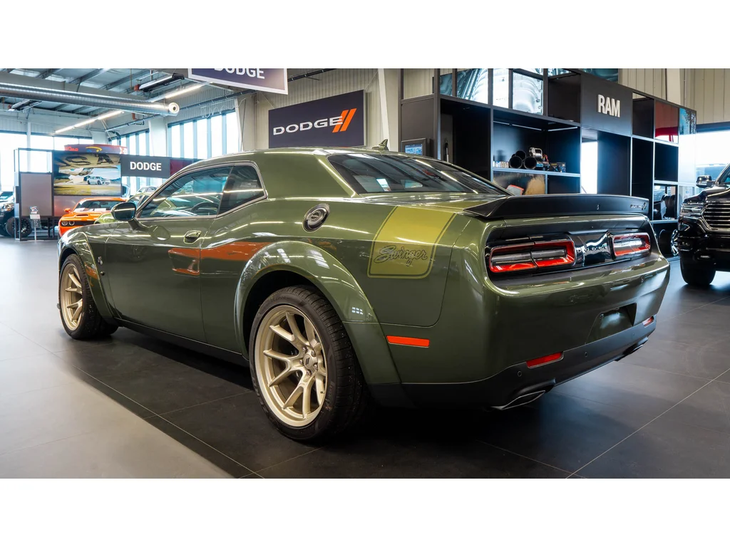 Dodge Challenger, Czechy — zdjęcie 7 z 20
