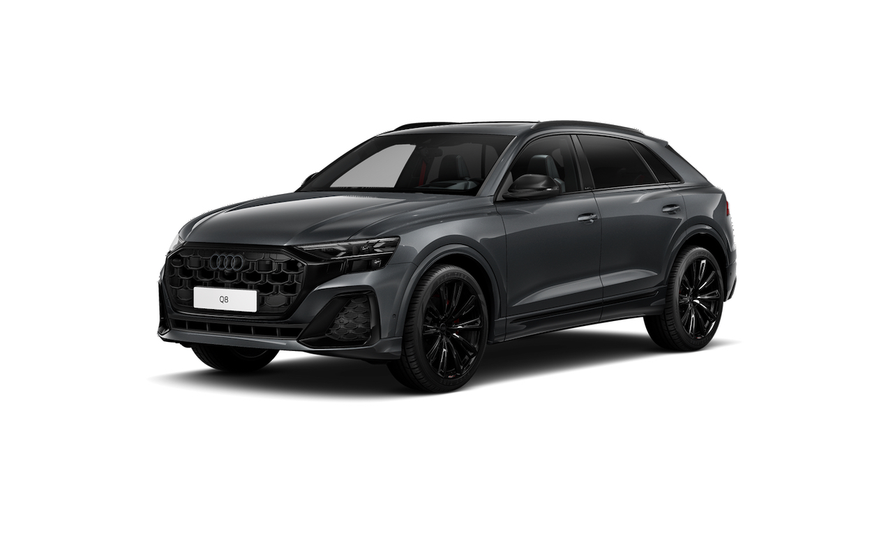 Audi q8 quattro TDI, Czechy — zdjęcie 2 z 13