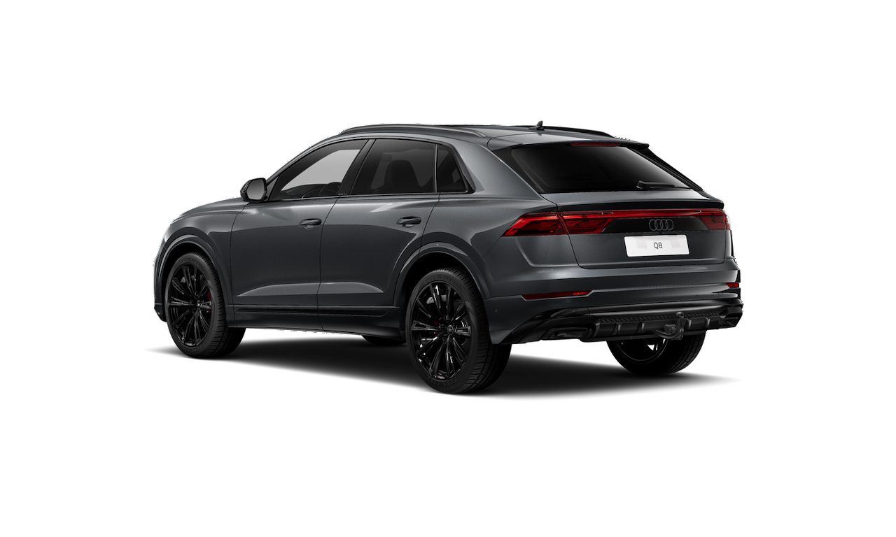 Audi q8 quattro TDI, Czechy — zdjęcie 3 z 13