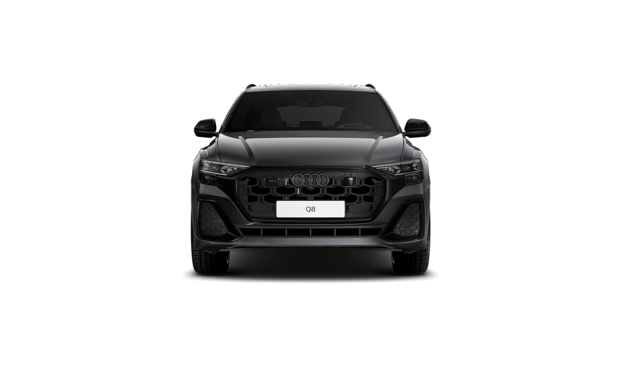 Audi q8 quattro TDI, Czechy — zdjęcie 6 z 13
