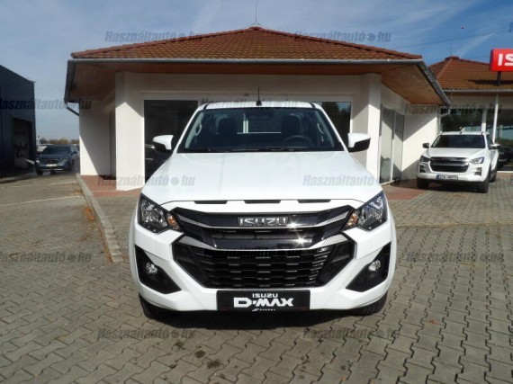 Isuzu D-Max SpaceCab Ls 2,2 120 kW automat rok 2026, Czechy — zdjęcie 4 z 60