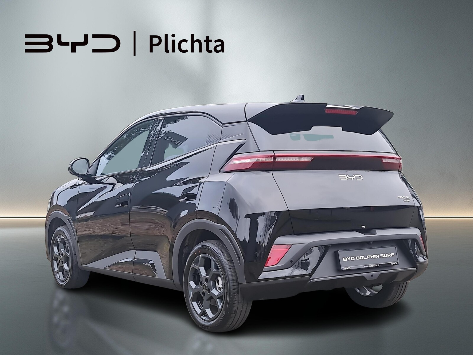 BYD Dolphin Surf 65 kW rok 2025, 212 km, Polska — zdjęcie 3 z 23