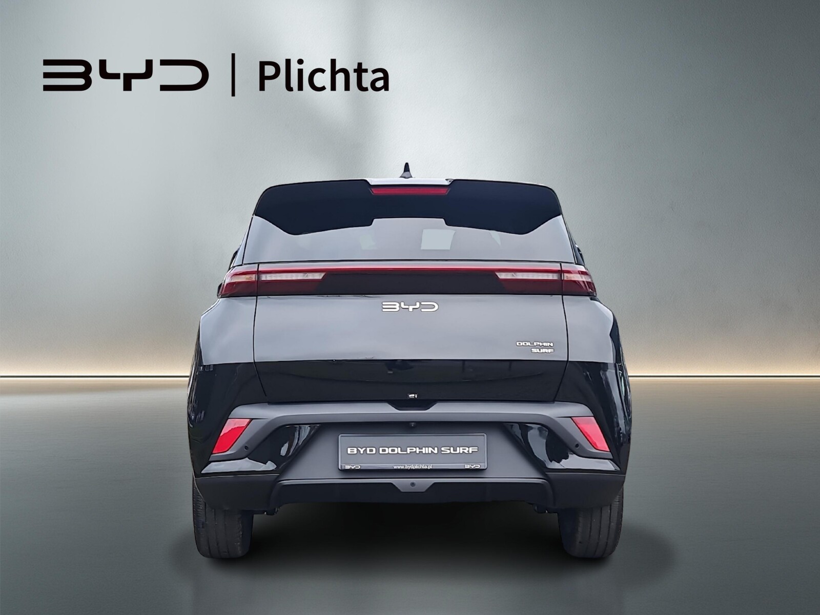 BYD Dolphin Surf 65 kW rok 2025, 212 km, Polska — zdjęcie 4 z 23