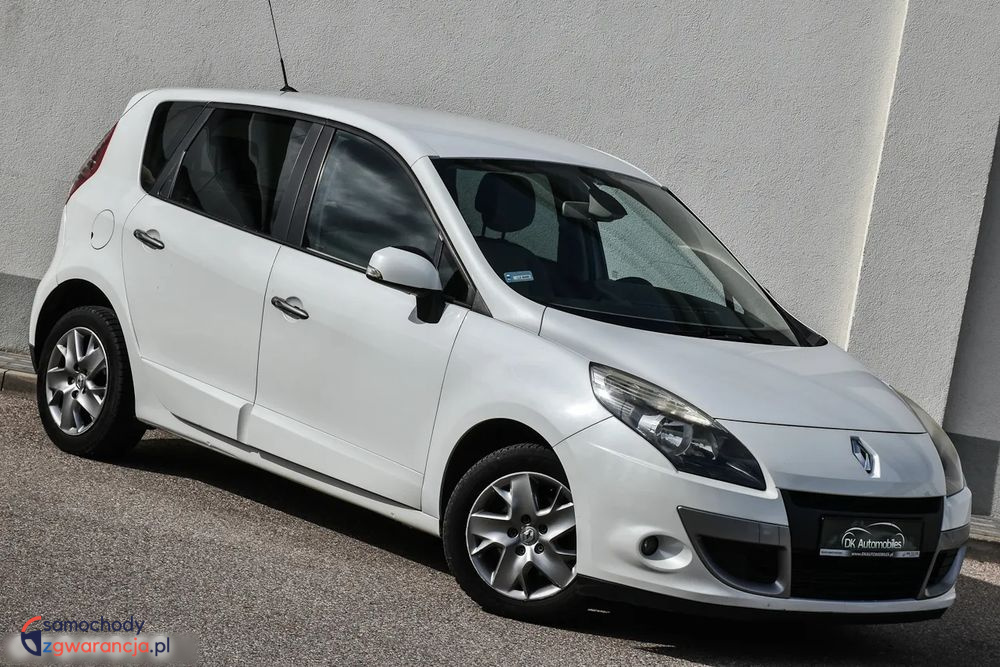 Renault Scenic Edc 1,5 81 kW dCi 110 automat rok 2011, 167 000 km, Polska — zdjęcie 2 z 40