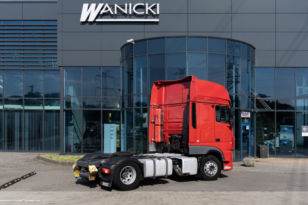 DAF Ft rok 2018, 631 000 km, import W magazynie w UE — zdjęcie 10 z 60