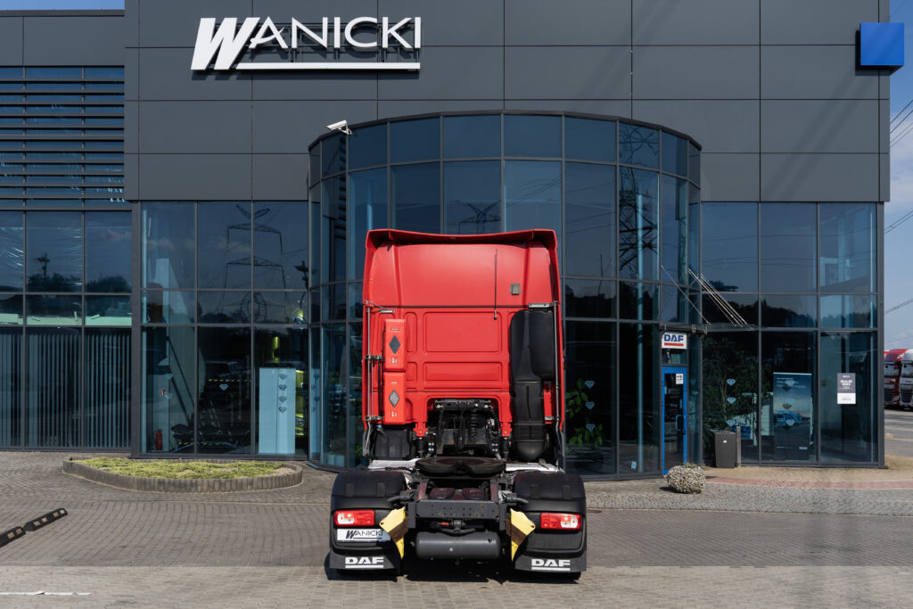 DAF Ft rok 2018, 631 000 km, import W magazynie w UE — zdjęcie 11 z 60