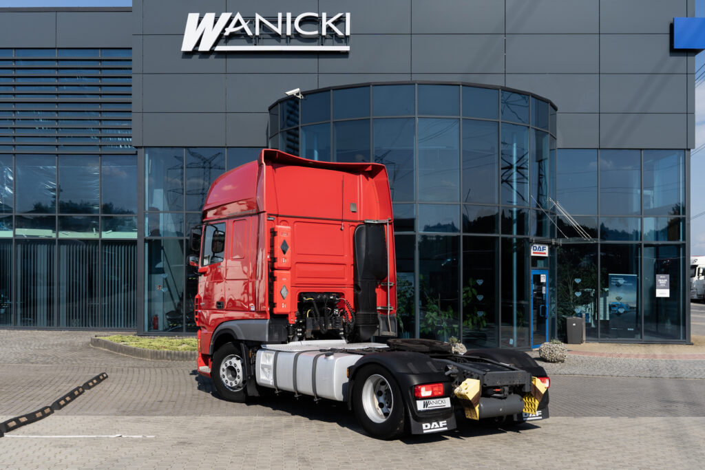 DAF Ft rok 2018, 631 000 km, import W magazynie w UE — zdjęcie 12 z 60