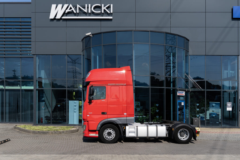 DAF Ft rok 2018, 631 000 km, import W magazynie w UE — zdjęcie 13 z 60