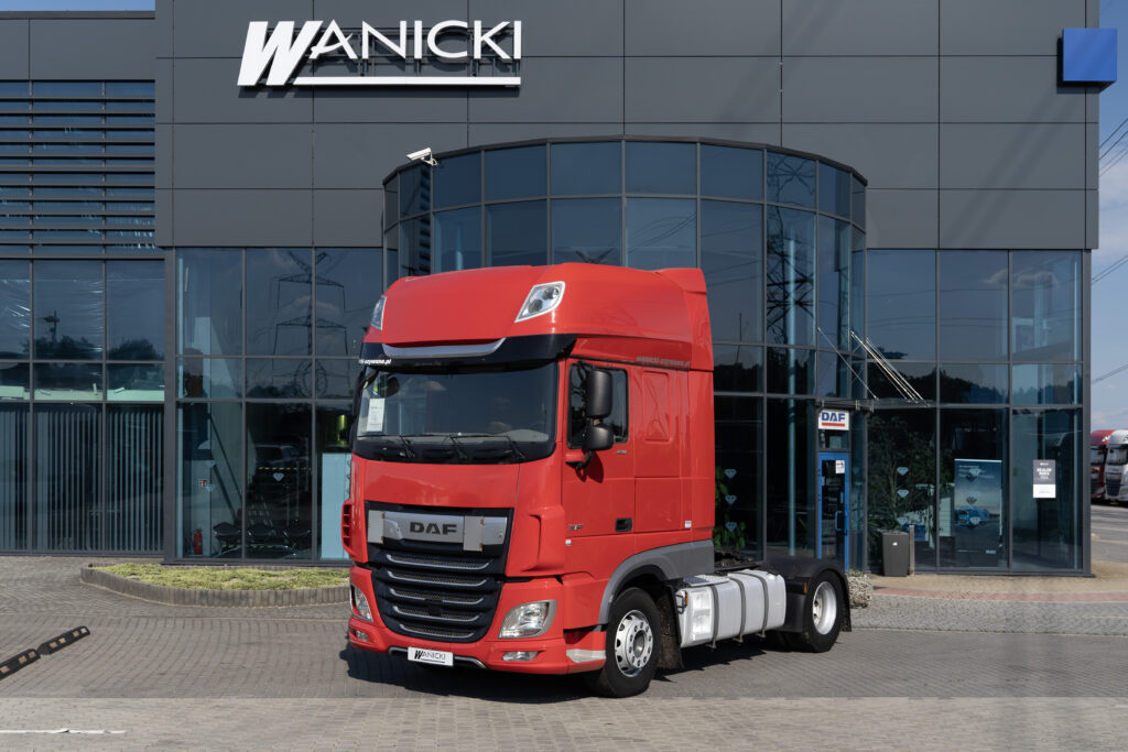 DAF Ft rok 2018, 631 000 km, import W magazynie w UE — zdjęcie 6 z 60